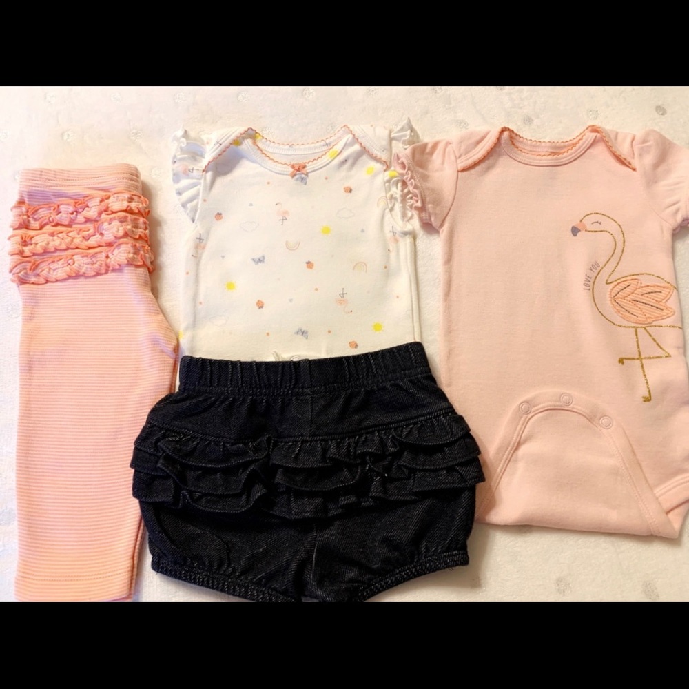 🛍Carter’s Baby Matching Outfits